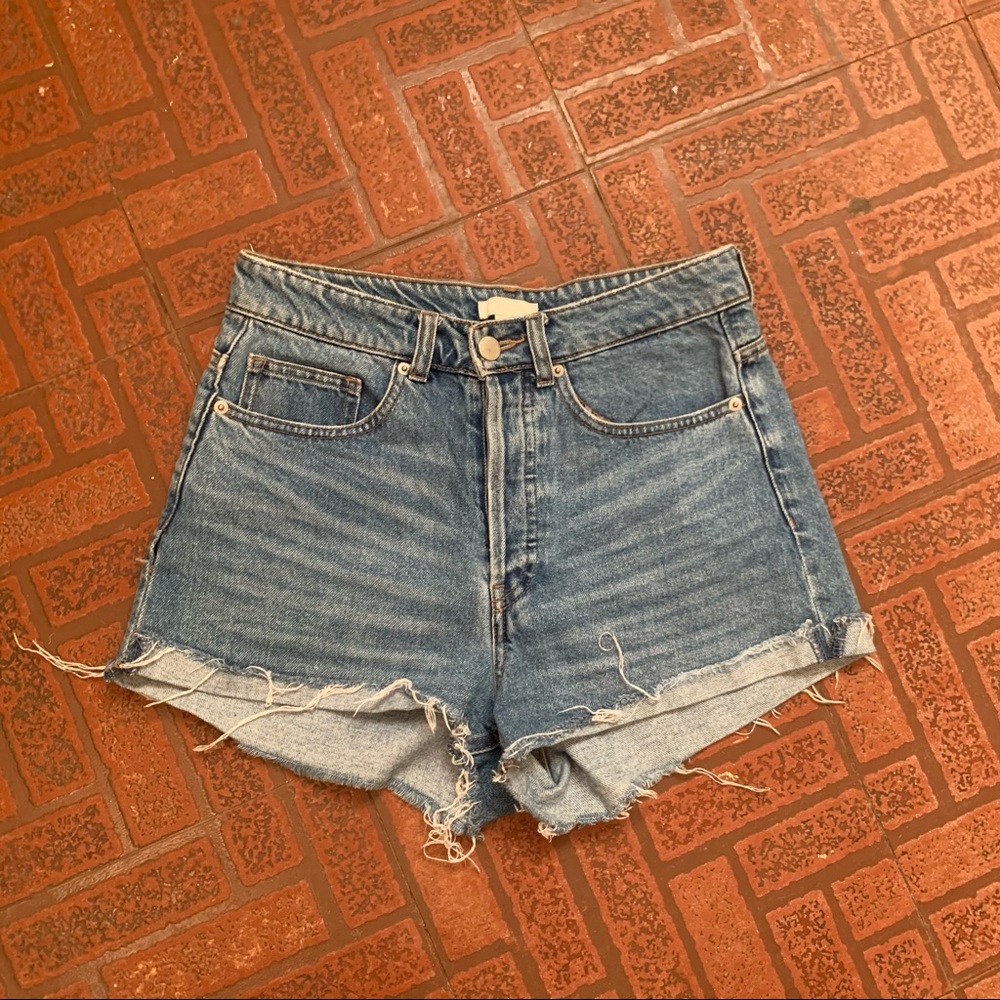 H&M Jean Shorts, Size 6